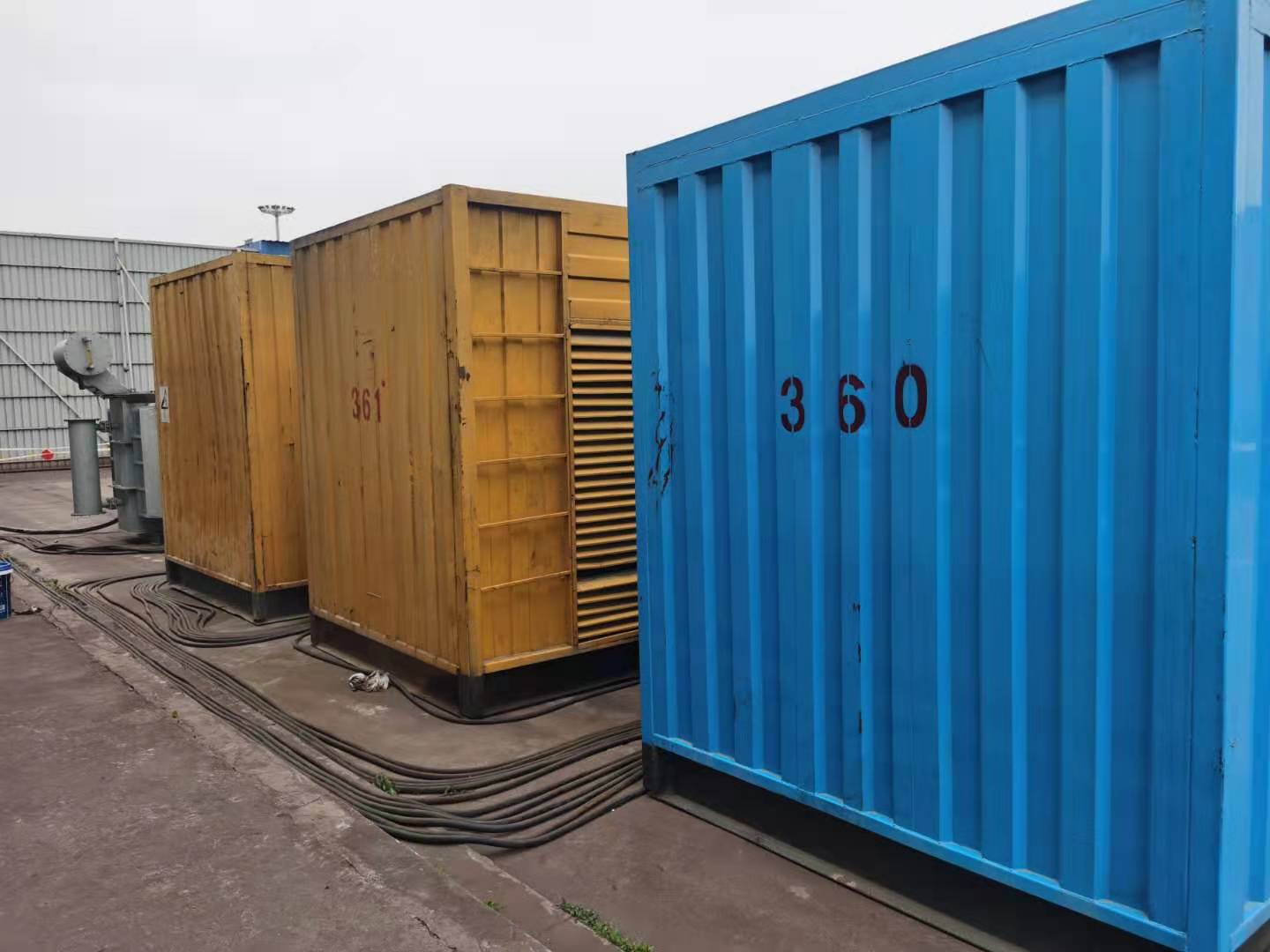 五华租赁发电车-不同发电机组的性能如何?