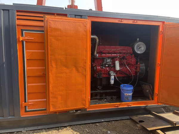 五华哪些因素会影响 200KW 柴油发电机的燃油消耗率？