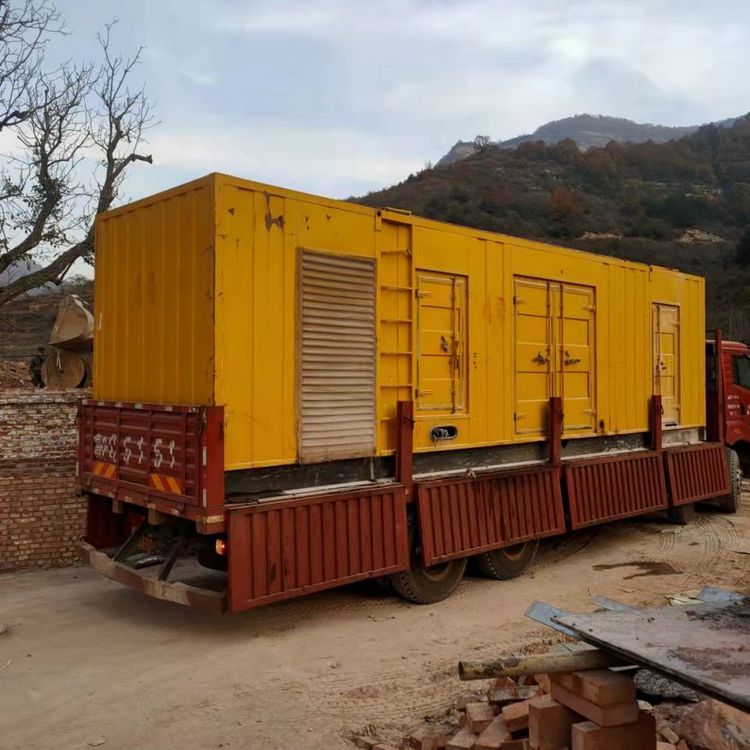 五华200kW 发电机组在带电阻性负载时,输出功率会受到哪些因素的影响?