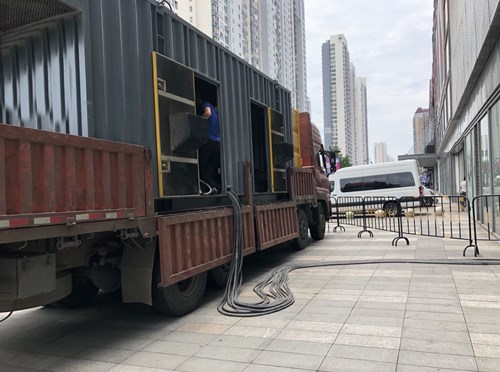 五华怎样做好柴油发电机组和储能设备的接地系统?